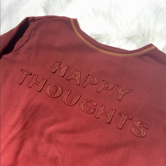 Peace Love World Tops - ❌SOLD❌